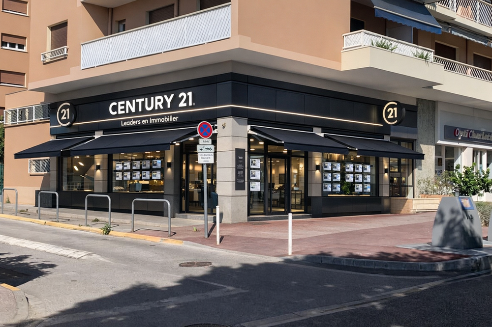 l'équipe de l'agence Colbert Immobilier