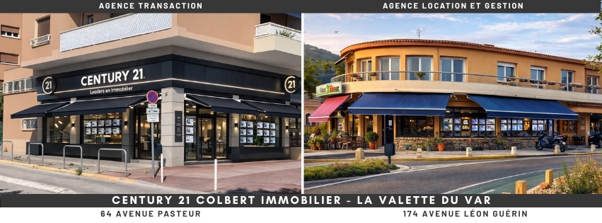 Agences CENTURY 21 Colbert Immobilier