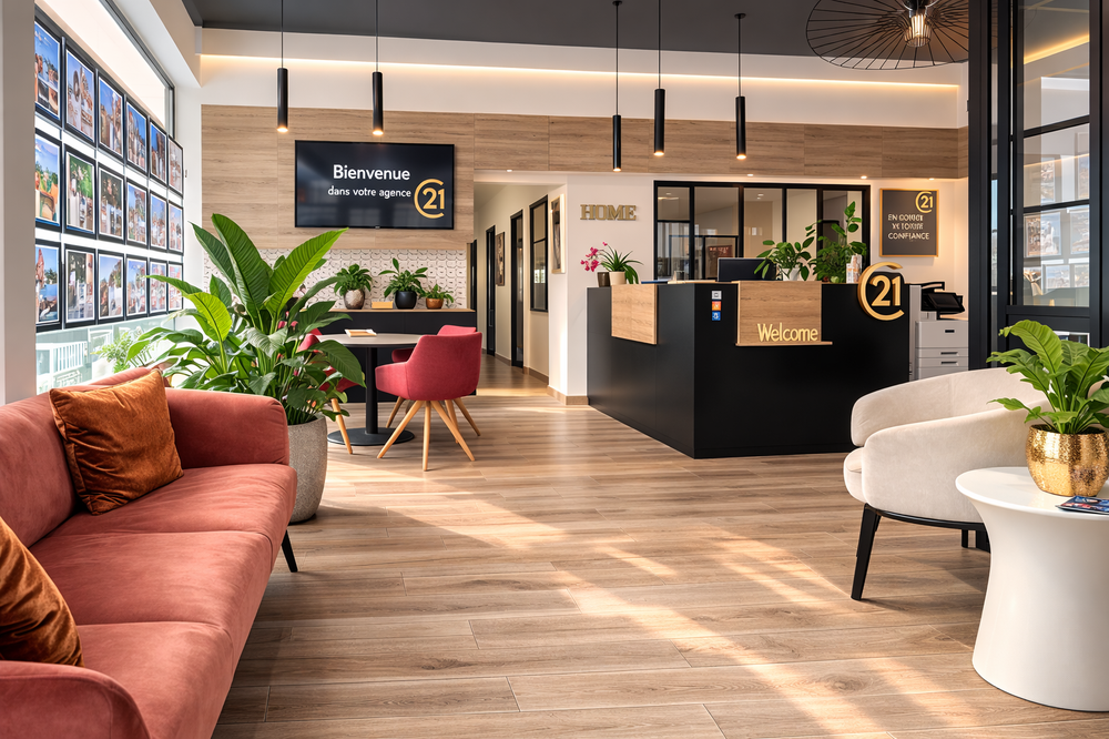 Agences CENTURY 21 Colbert Immobilier