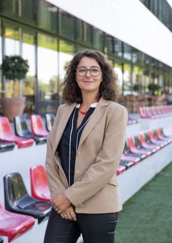 Amandine SIMONET