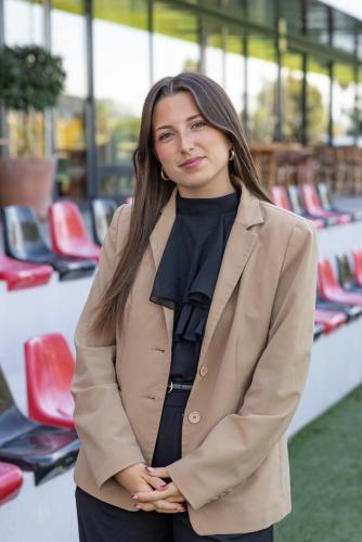 Justine COQUELIN