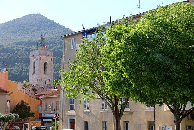 La Valette du Var/immobilier/CENTURY21 Colbert immobilier/La Valette du Var mairie clocher