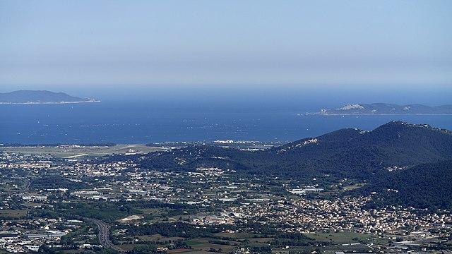 La Valette du Var/immobilier/CENTURY21 Colbert Immobilier/La Valette du Var vue mer