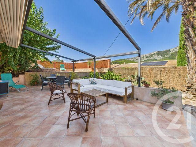 maison à vendre - 4 pièces - 116.11 m2 - LA VALETTE DU VAR - 83 - PROVENCE-ALPES-COTE-D-AZUR - Century 21 Colbert Immobilier