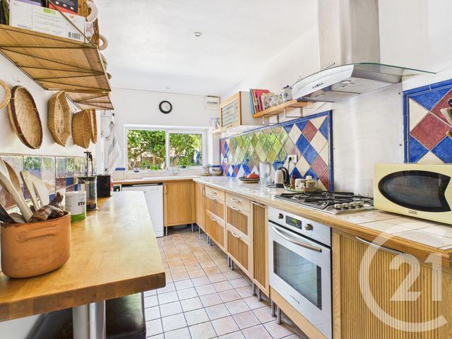 maison à vendre - 4 pièces - 116.11 m2 - LA VALETTE DU VAR - 83 - PROVENCE-ALPES-COTE-D-AZUR - Century 21 Colbert Immobilier