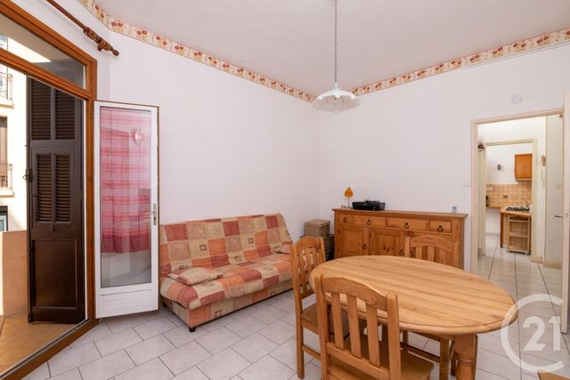 Afficher la photo en grand Appartement F2 à vendre - 2 pièces - 43.69 m2 - TOULON - 83 - PROVENCE-ALPES-COTE-D-AZUR - Century 21 Colbert Immobilier