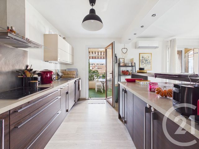 Appartement F3 à vendre - 3 pièces - 72.84 m2 - LA VALETTE DU VAR - 83 - PROVENCE-ALPES-COTE-D-AZUR - Century 21 Colbert Immobilier