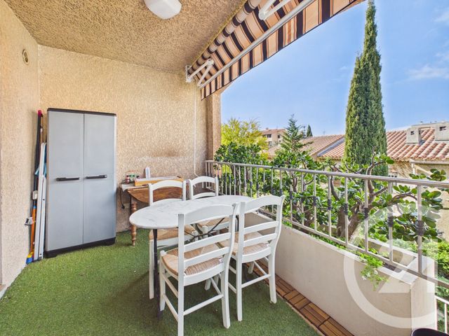 Appartement F3 à vendre - 3 pièces - 72.84 m2 - LA VALETTE DU VAR - 83 - PROVENCE-ALPES-COTE-D-AZUR - Century 21 Colbert Immobilier