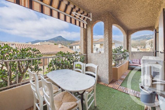 Appartement F3 à vendre LA VALETTE DU VAR