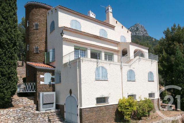 maison à vendre - 8 pièces - 313.45 m2 - LA VALETTE DU VAR - 83 - PROVENCE-ALPES-COTE-D-AZUR - Century 21 Colbert Immobilier maison à vendre - 8 pièces - 313.45 m2 - LA VALETTE DU VAR - 83 - PROVENCE-ALPES-COTE-D-AZUR - Century 21 Colbert Immobilier