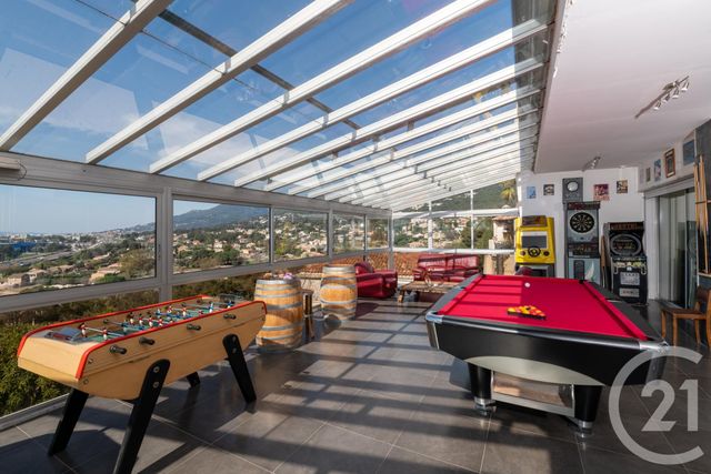 maison à vendre - 8 pièces - 296.5 m2 - LA VALETTE DU VAR - 83 - PROVENCE-ALPES-COTE-D-AZUR - Century 21 Colbert Immobilier