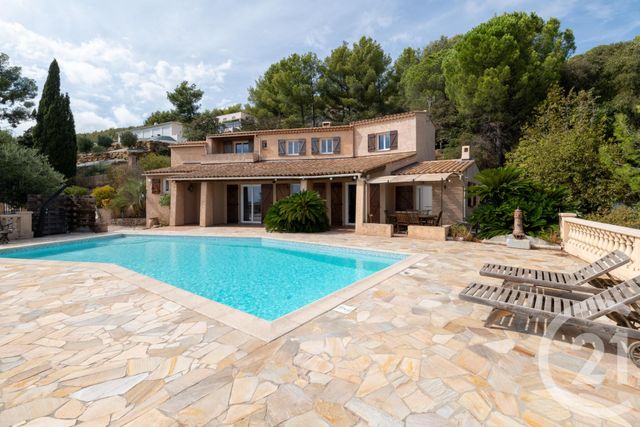 maison à vendre - 8 pièces - 195.86 m2 - LA VALETTE DU VAR - 83 - PROVENCE-ALPES-COTE-D-AZUR - Century 21 Colbert Immobilier