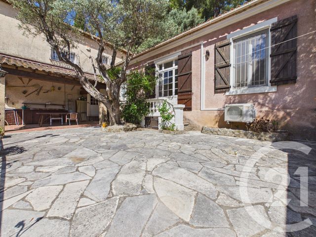 maison à vendre - 7 pièces - 234.05 m2 - TOULON - 83 - PROVENCE-ALPES-COTE-D-AZUR - Century 21 Colbert Immobilier