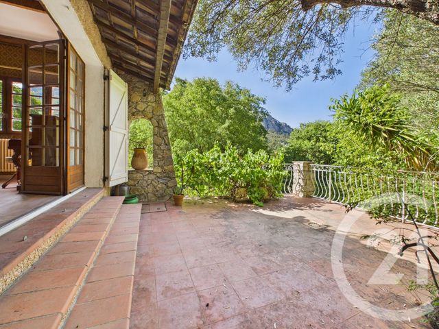 maison à vendre - 7 pièces - 234.05 m2 - TOULON - 83 - PROVENCE-ALPES-COTE-D-AZUR - Century 21 Colbert Immobilier