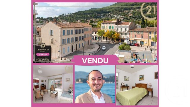 - LA VALETTE DU VAR - 