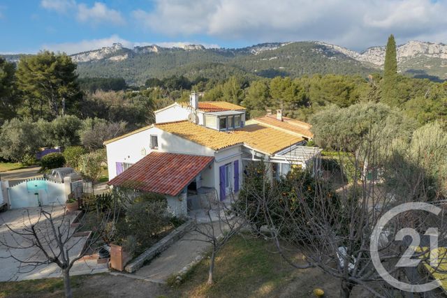 maison - OLLIOULES - 83