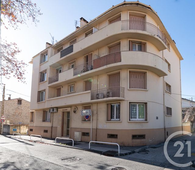 Appartement T3 à vendre - 3 pièces - 71.02 m2 - TOULON - 83 - PROVENCE-ALPES-COTE-D-AZUR - Century 21 Colbert Immobilier
