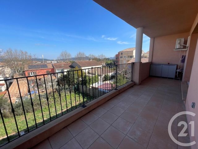 appartement - LA FARLEDE - 83