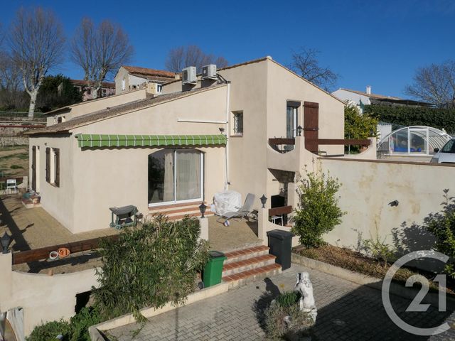 maison - CARNOULES - 83