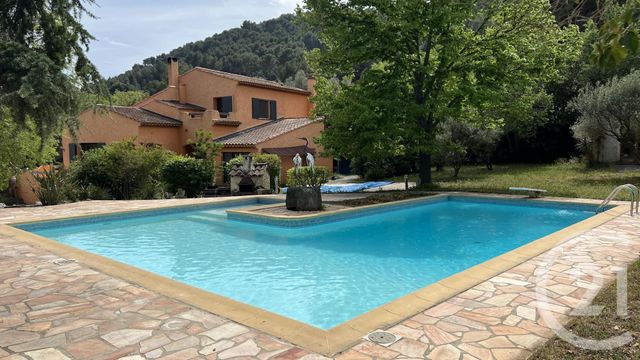maison à vendre - 7 pièces - 211.43 m2 - TOULON - 83 - PROVENCE-ALPES-COTE-D-AZUR - Century 21 Colbert Immobilier
