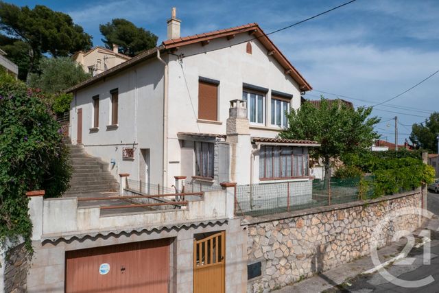 maison à vendre - 5 pièces - 114.0 m2 - TOULON - 83 - PROVENCE-ALPES-COTE-D-AZUR - Century 21 Colbert Immobilier