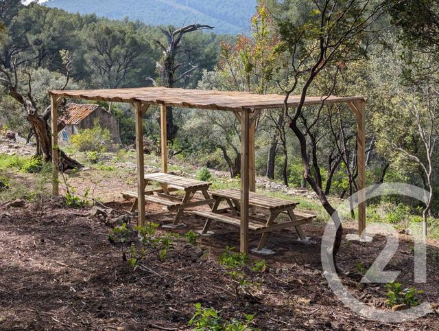 terrain à vendre - 5258.0 m2 - LA VALETTE DU VAR - 83 - PROVENCE-ALPES-COTE-D-AZUR - Century 21 Colbert Immobilier