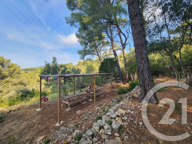 terrain à vendre - 5258.0 m2 - LA VALETTE DU VAR - 83 - PROVENCE-ALPES-COTE-D-AZUR - Century 21 Colbert Immobilier