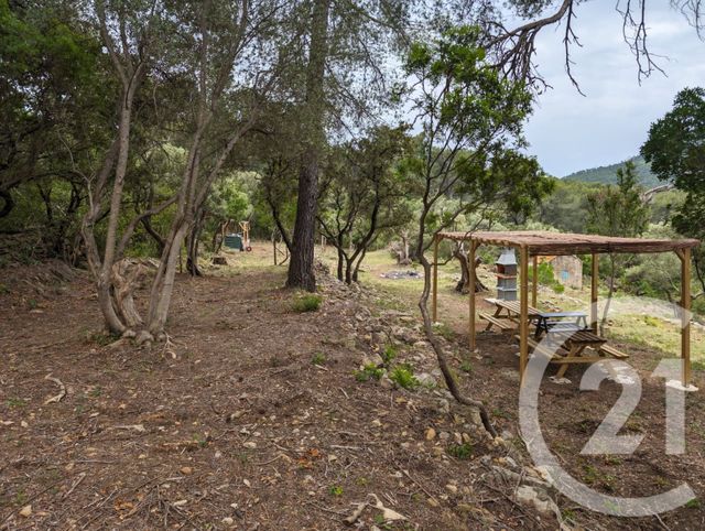 terrain à vendre - 5258.0 m2 - LA VALETTE DU VAR - 83 - PROVENCE-ALPES-COTE-D-AZUR - Century 21 Colbert Immobilier