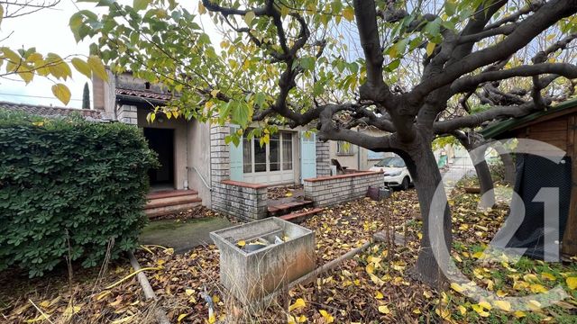 Maison à vendre LA VALETTE DU VAR