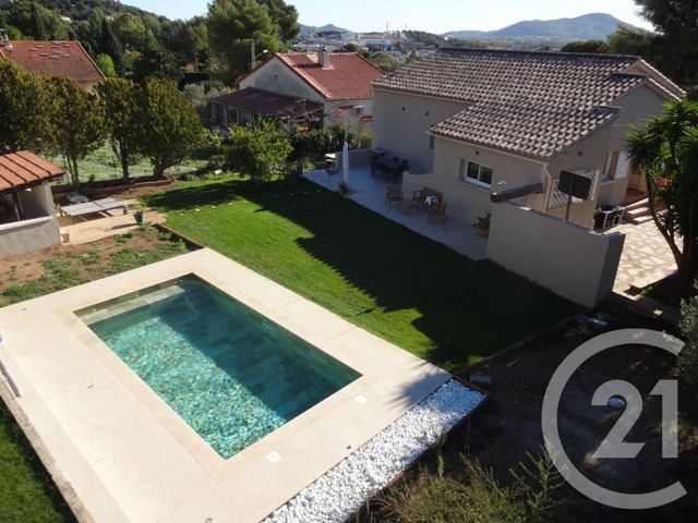 Maison à vendre LA VALETTE DU VAR