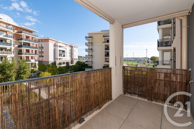 Appartement T2 à vendre - 2 pièces - 38.69 m2 - TOULON - 83 - PROVENCE-ALPES-COTE-D-AZUR - Century 21 Colbert Immobilier