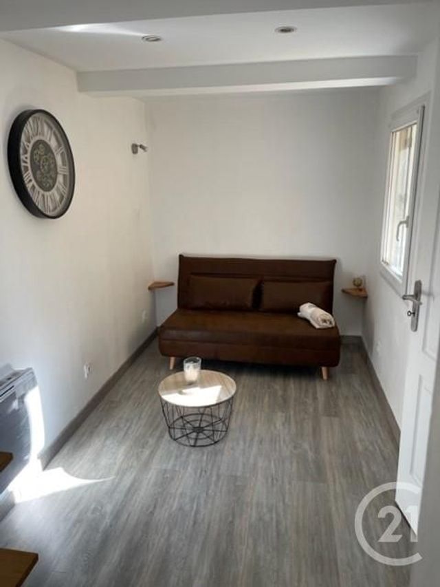 Studio à louer - 1 pièce - 17.54 m2 - TOULON - 83 - PROVENCE-ALPES-COTE-D-AZUR - Century 21 Colbert Immobilier