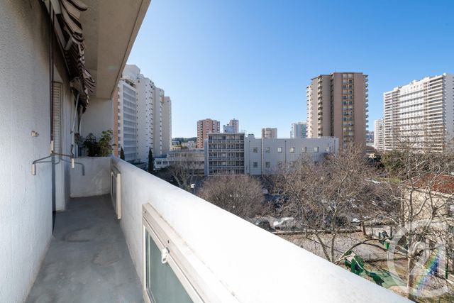 Appartement F2 à vendre - 2 pièces - 61.78 m2 - TOULON - 83 - PROVENCE-ALPES-COTE-D-AZUR - Century 21 Colbert Immobilier