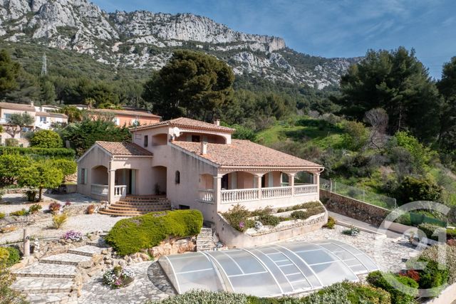 maison à vendre - 7 pièces - 145.76 m2 - LA VALETTE DU VAR - 83 - PROVENCE-ALPES-COTE-D-AZUR - Century 21 Colbert Immobilier