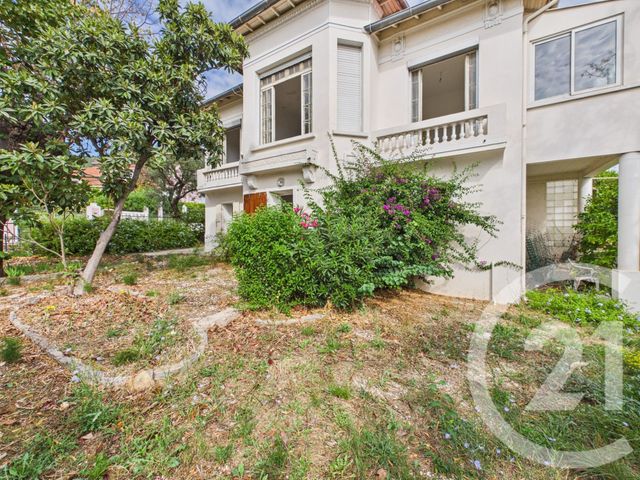 Maison à vendre TOULON