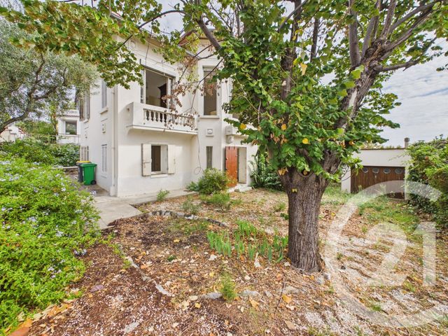 maison à vendre - 5 pièces - 109.13 m2 - TOULON - 83 - PROVENCE-ALPES-COTE-D-AZUR - Century 21 Colbert Immobilier