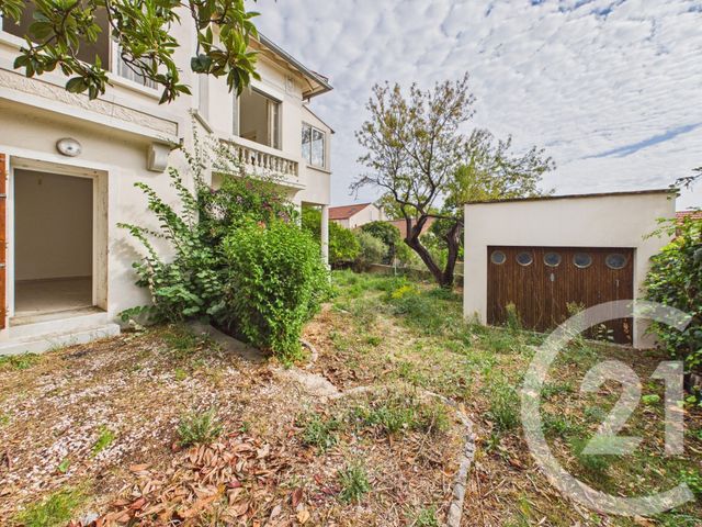 maison à vendre - 5 pièces - 109.13 m2 - TOULON - 83 - PROVENCE-ALPES-COTE-D-AZUR - Century 21 Colbert Immobilier