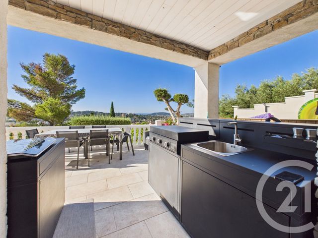 maison à vendre - 6 pièces - 117.45 m2 - TOULON - 83 - PROVENCE-ALPES-COTE-D-AZUR - Century 21 Colbert Immobilier