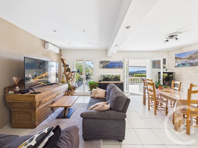 maison à vendre - 6 pièces - 117.45 m2 - TOULON - 83 - PROVENCE-ALPES-COTE-D-AZUR - Century 21 Colbert Immobilier