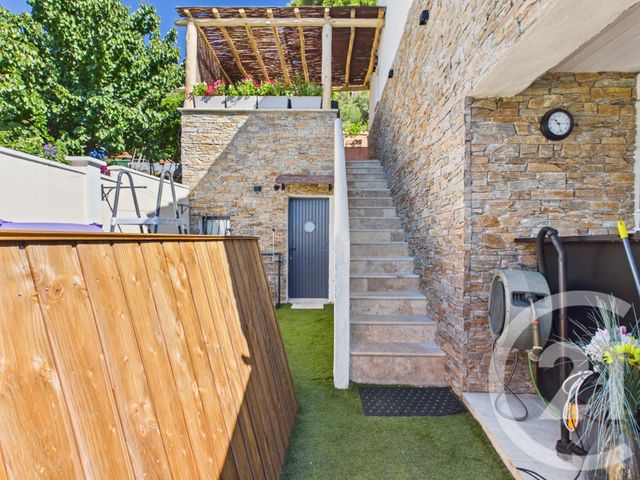 maison à vendre - 6 pièces - 117.45 m2 - TOULON - 83 - PROVENCE-ALPES-COTE-D-AZUR - Century 21 Colbert Immobilier