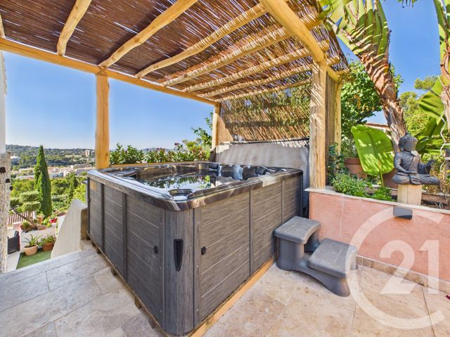 maison à vendre - 6 pièces - 117.45 m2 - TOULON - 83 - PROVENCE-ALPES-COTE-D-AZUR - Century 21 Colbert Immobilier