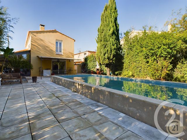 maison à vendre - 6 pièces - 199.54 m2 - LA VALETTE DU VAR - 83 - PROVENCE-ALPES-COTE-D-AZUR - Century 21 Colbert Immobilier