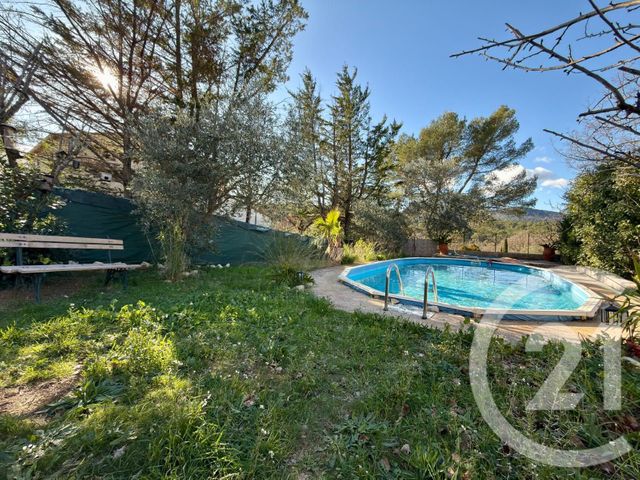 maison à vendre - 4 pièces - 92.53 m2 - ROCBARON - 83 - PROVENCE-ALPES-COTE-D-AZUR - Century 21 Colbert Immobilier
