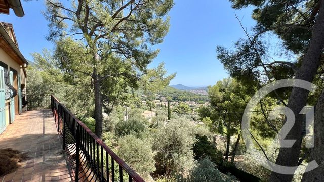 maison à vendre - 7 pièces - 195.0 m2 - LA VALETTE DU VAR - 83 - PROVENCE-ALPES-COTE-D-AZUR - Century 21 Colbert Immobilier