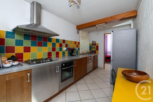 maison à vendre - 4 pièces - 92.52 m2 - TOULON - 83 - PROVENCE-ALPES-COTE-D-AZUR - Century 21 Colbert Immobilier