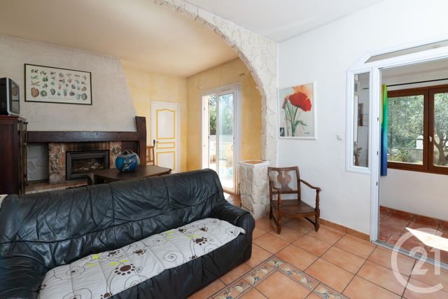 maison à vendre - 4 pièces - 92.52 m2 - TOULON - 83 - PROVENCE-ALPES-COTE-D-AZUR - Century 21 Colbert Immobilier