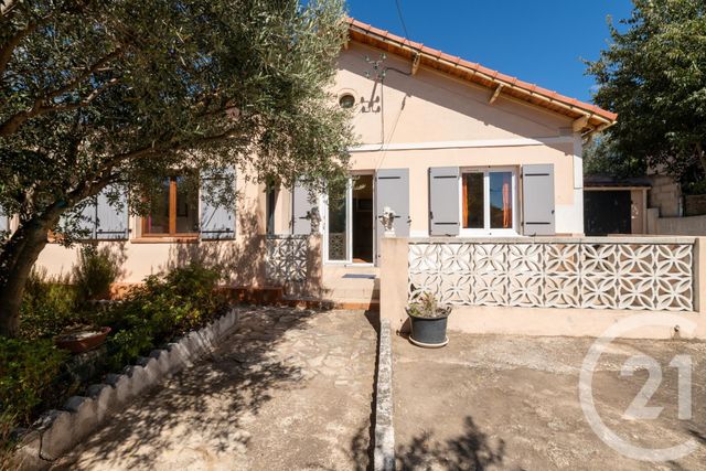 maison à vendre - 4 pièces - 92.52 m2 - TOULON - 83 - PROVENCE-ALPES-COTE-D-AZUR - Century 21 Colbert Immobilier