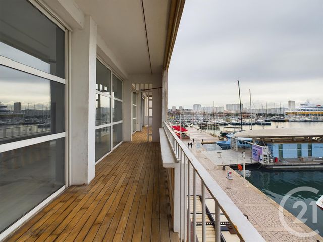 Appartement T3 à vendre - 3 pièces - 108.02 m2 - TOULON - 83 - PROVENCE-ALPES-COTE-D-AZUR - Century 21 Colbert Immobilier