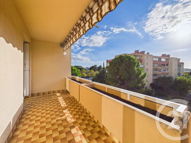Appartement F3 à vendre - 3 pièces - 66.4 m2 - TOULON - 83 - PROVENCE-ALPES-COTE-D-AZUR - Century 21 Colbert Immobilier