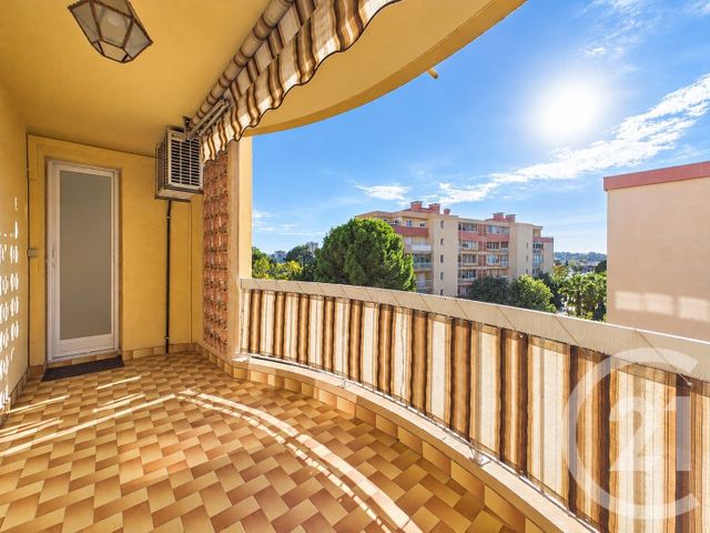 Appartement F3 à vendre TOULON